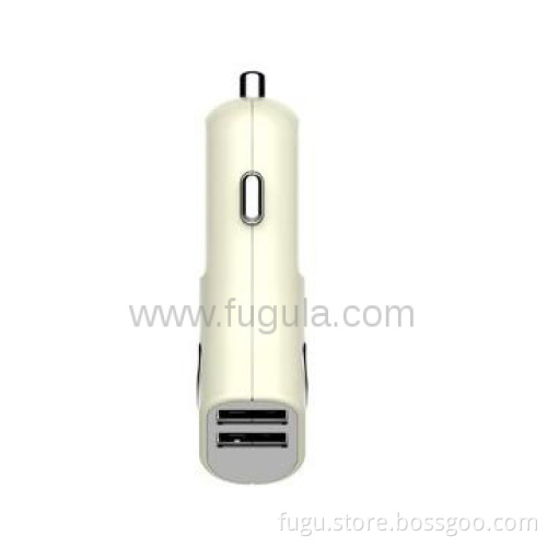 5V 2A dual USB car charger private housing Car Charger